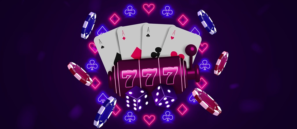 온라인 카지노사이트 게임의